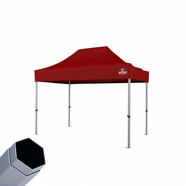 2x3 dārza teltis
