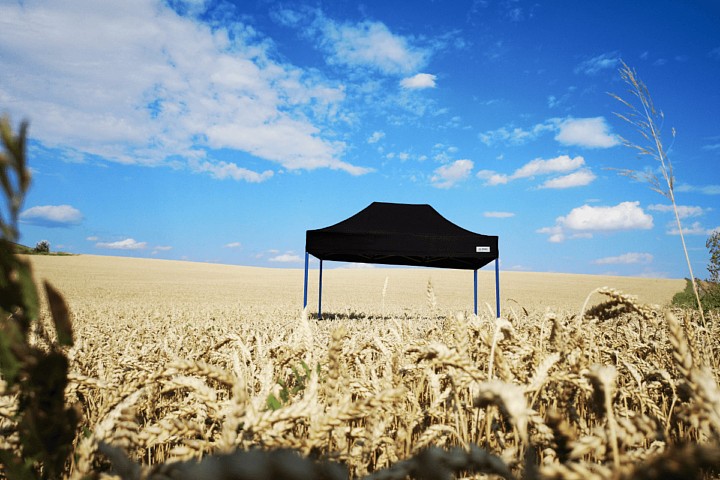 veikala teltis 3x4,5m