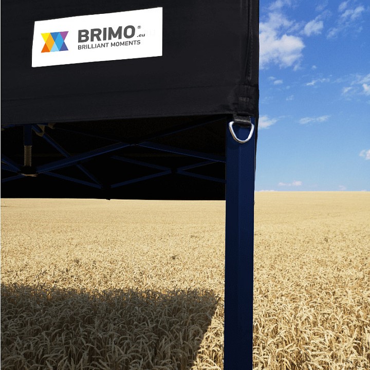 tirdzniecības kabīne 3x4,5m