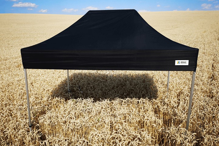 Pārdodu viesību teltis 3x6