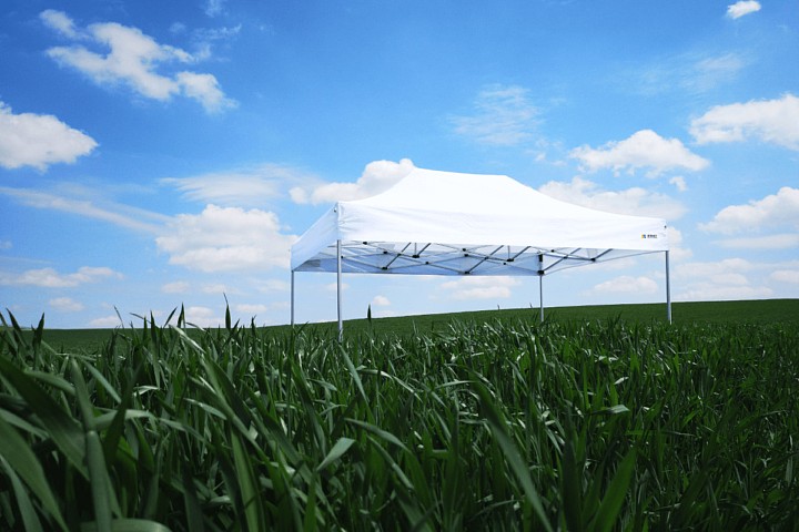 dārza teltis un paviljoni 3x6