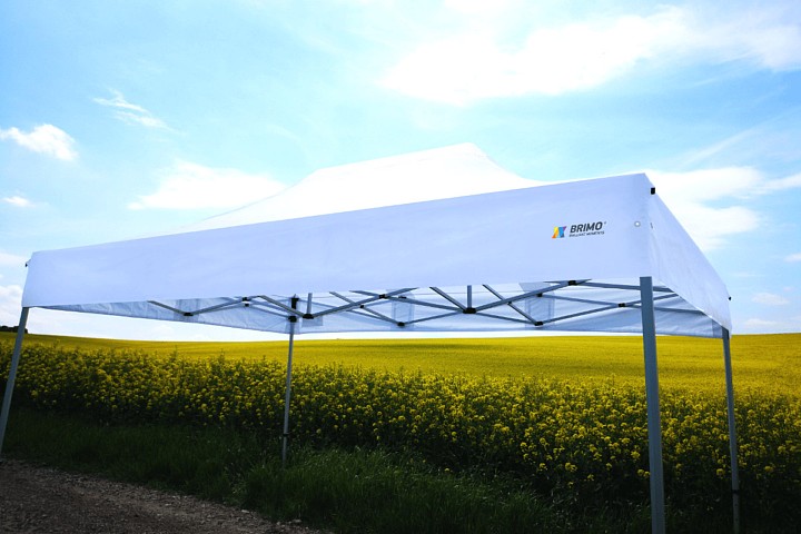 ballīšu teltis 3x6