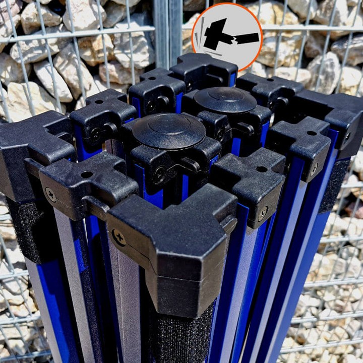 tirdzniecības stends