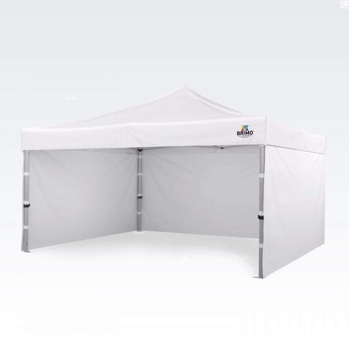 Telts ar zīmolu mārketinga kampaņām