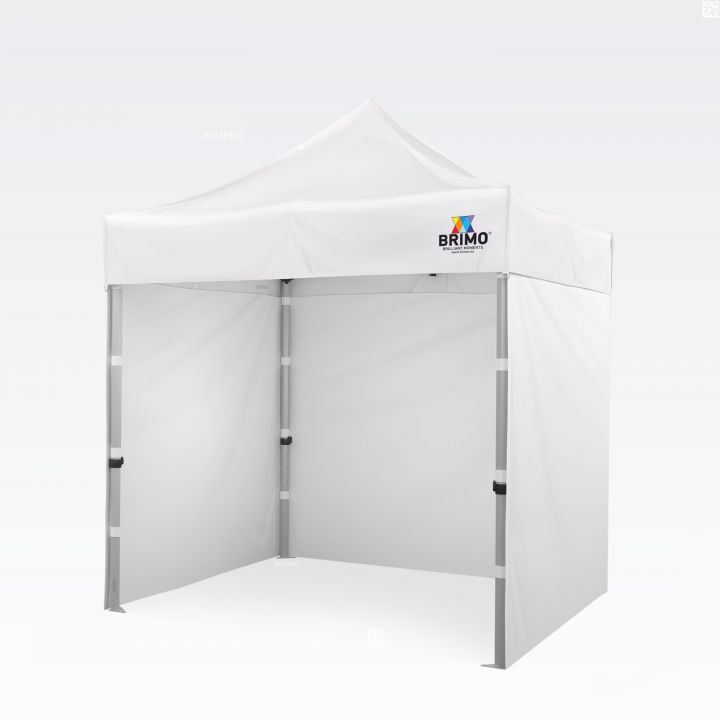 Reklāmas telts vides reklāmas pasākumiem