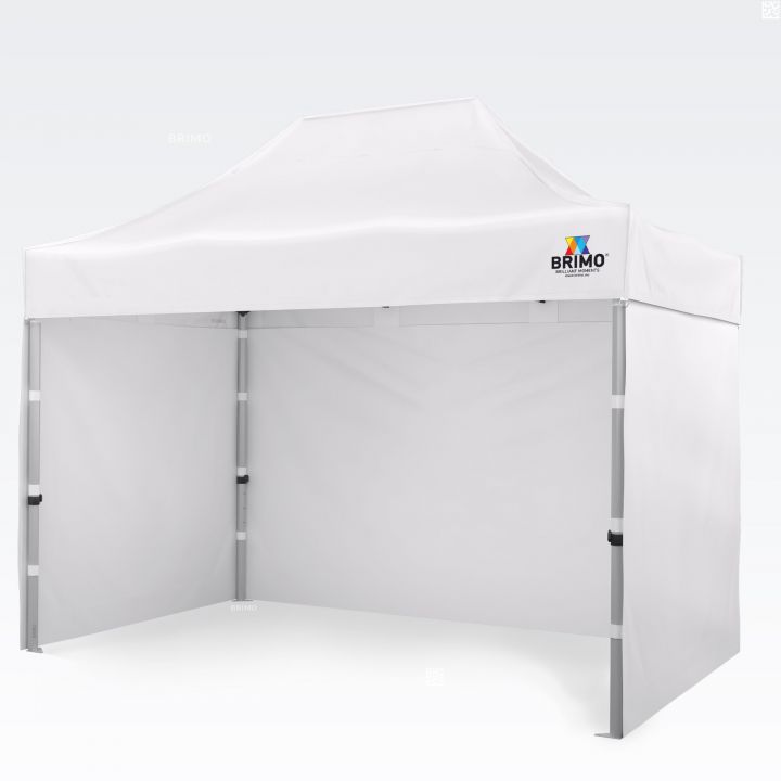 Telts āra mārketinga kampaņām ar apdruku