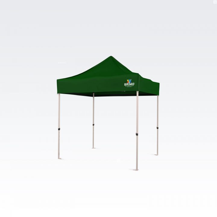 Saliekamā telts tirgum produkcijas tirdzniecībai