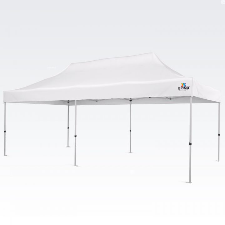 Tirgus telts tirgum ar kvalitatīvu rāmi