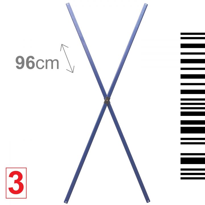 Saliekama tirdzniecības telts ar vienkāršu montāžu