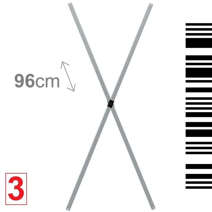 Tirdzniecības telts izstādēm ar sānu sienām