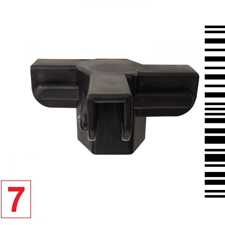 Telts produkcijas tirdzniecībai ārpus telpām