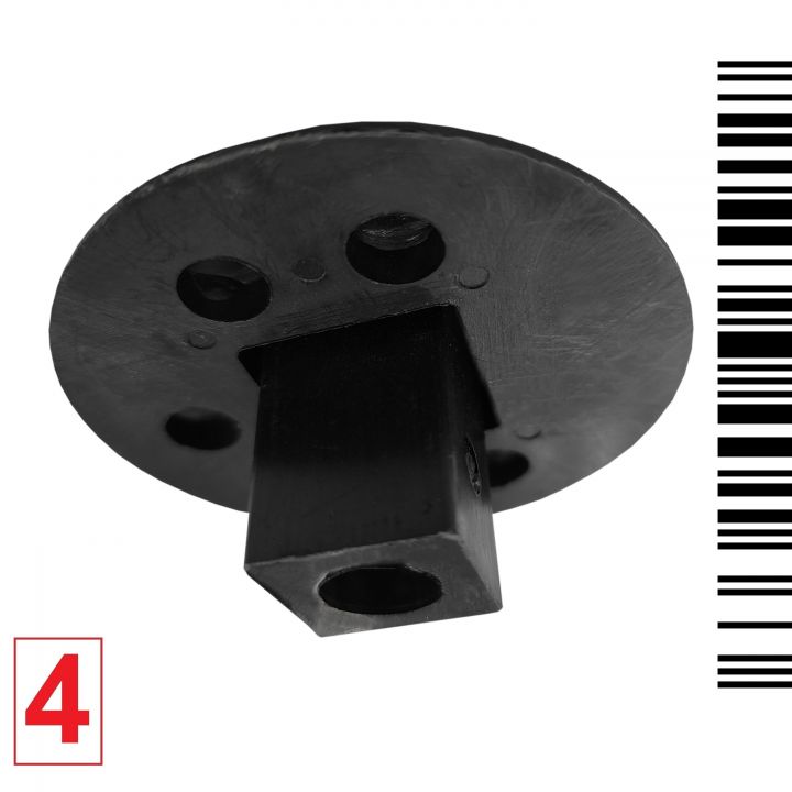 Saliekamā pārdošanas telts ar iespēju pielāgot krāsu