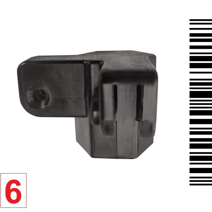 Tirdzniecības telts ar iespēju pievienot baneri