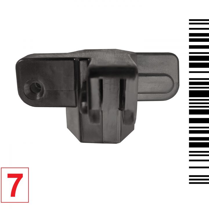 Salokāma pārdošanas telts ar augstu izturību