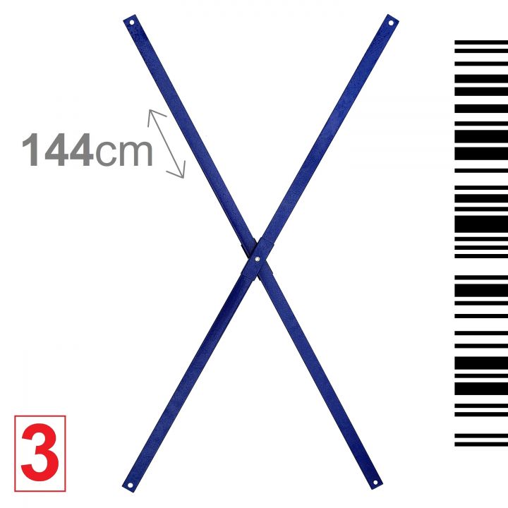 Saliekama tirdzniecības telts ar regulējamiem paneļiem