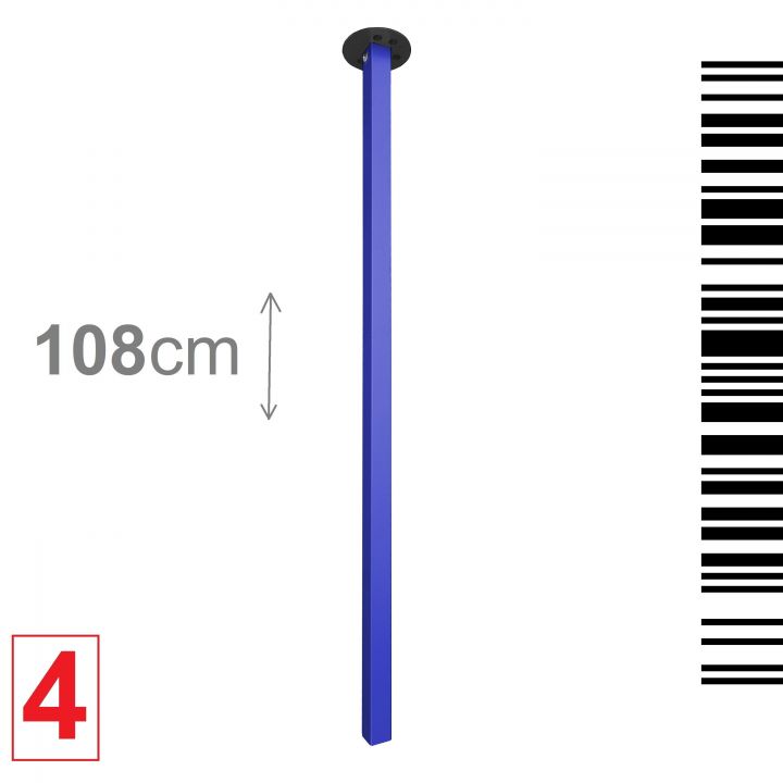 Saliekamā pārdošanas telts ar pārnēsājamu dizainu