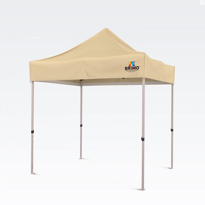 Saliekama saliekamā telts āra pasākumiem