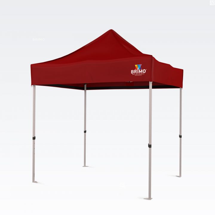 Saliekamā telts ar pielāgošanas iespēju