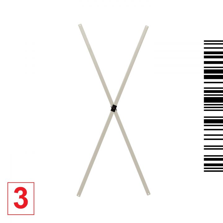 Saliekamā saliekamā telts ar aizsargpārklājumu