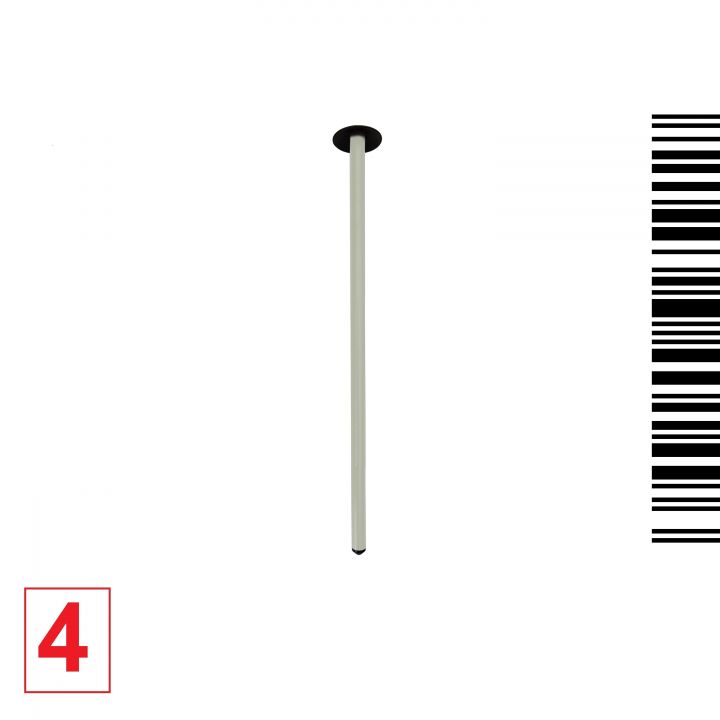 Saliekamā telts tirdziņam ar apdrukas iespēju