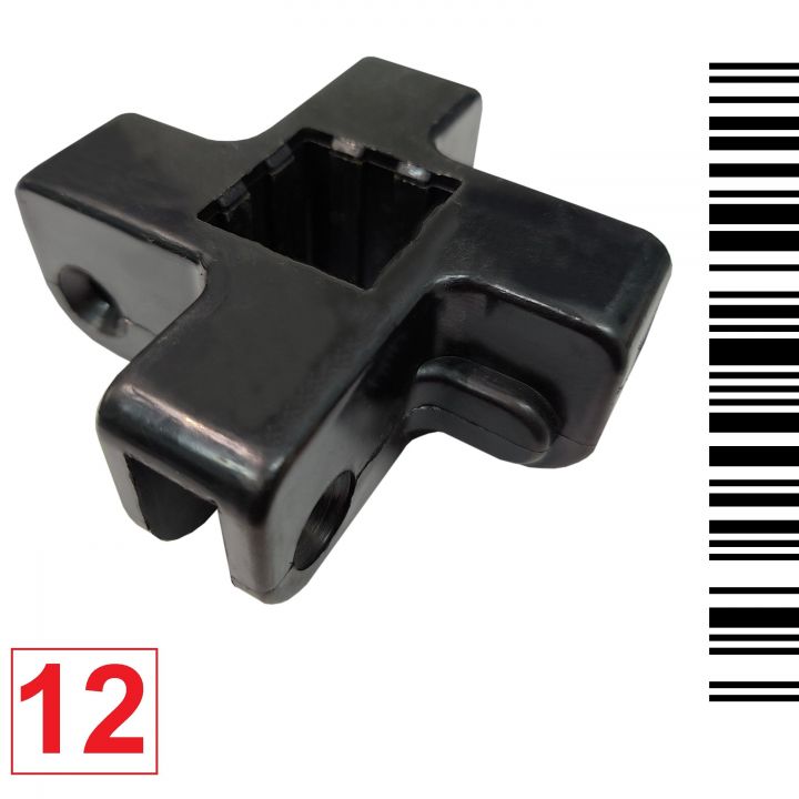 Saliekamā telts tirgum ar reklāmas apdruku