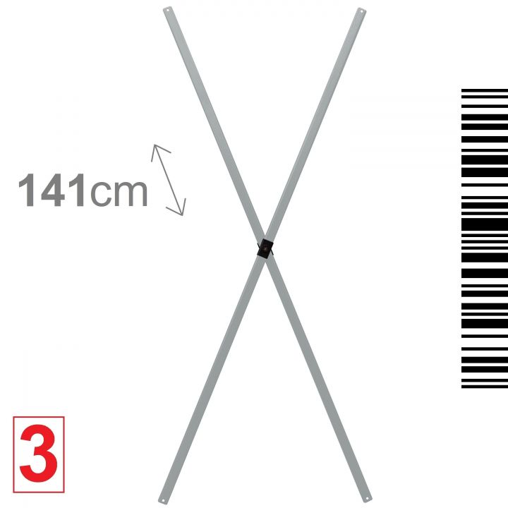 Saliekama telts ar vienkāršu uzstādīšanu