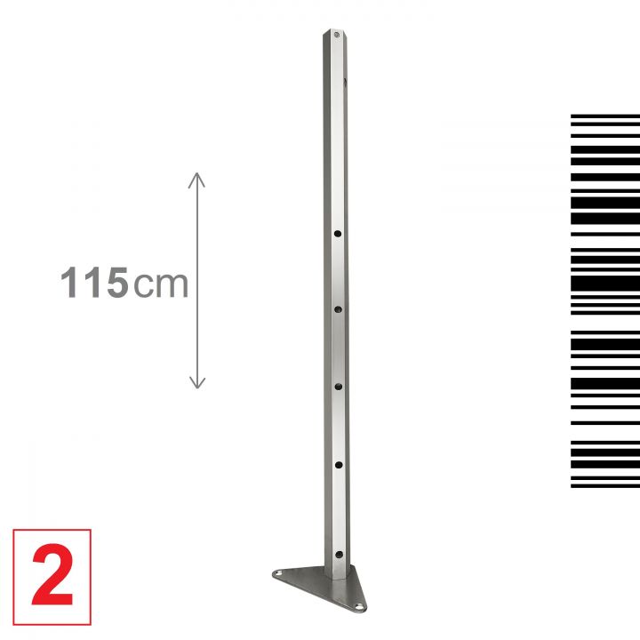 Saliekama telts ar aizvēršanas iespēju