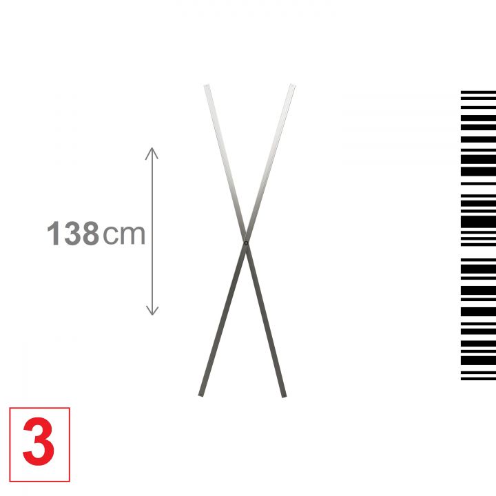 Saliekamā telts vasaras festivāliem