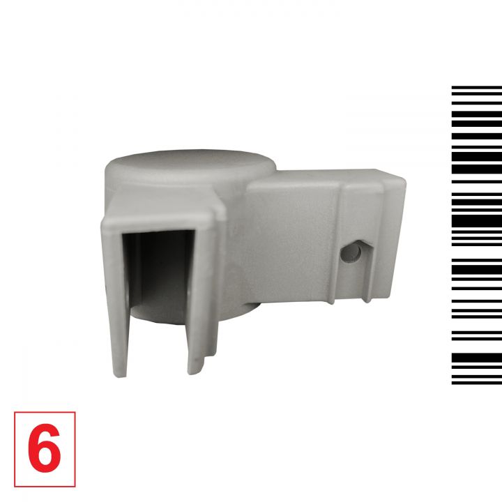 Saliekama telts ar elastīgiem sāniem