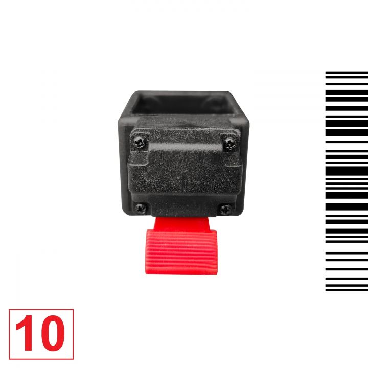 Saliekamā telts ar integrētu aizsardzību pret vēju un lietu